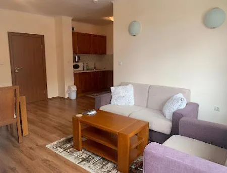 Апартаменты Cozy Mountain *