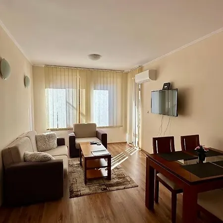 Cozy Mountain Apartamento
