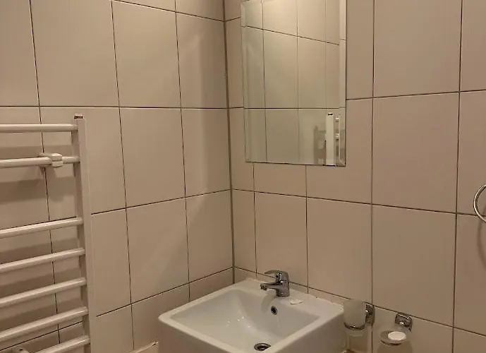 Cozy Mountain Lejlighed