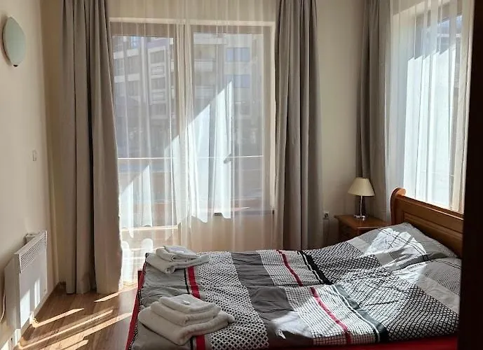 Cozy Mountain Lejlighed Bansko