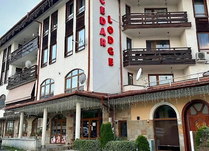 Cozy Mountain Bansko